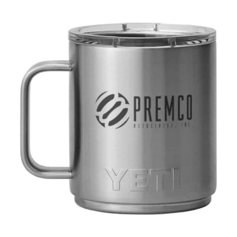 YETI Customized Rambler 10 oz. Stackable Mug-5