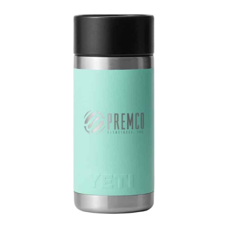 YETI Customized Rambler 12 oz. Bottle w/HotShot Cap-4