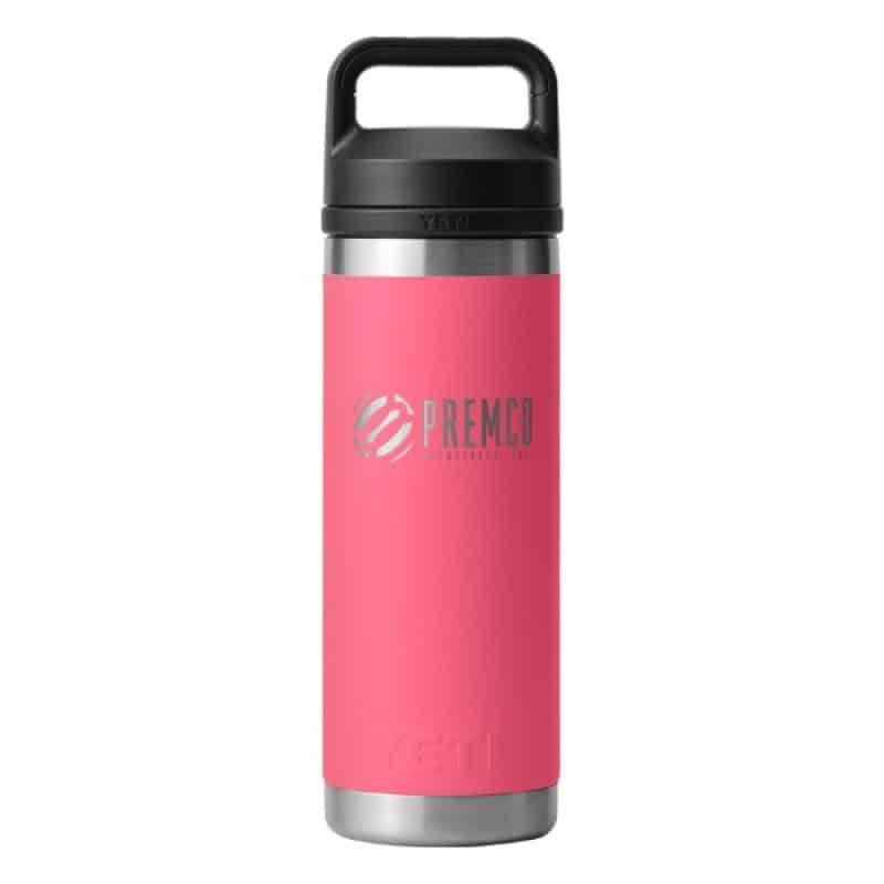YETI Customized Rambler 18 oz. Bottle w/Chug Cap-2