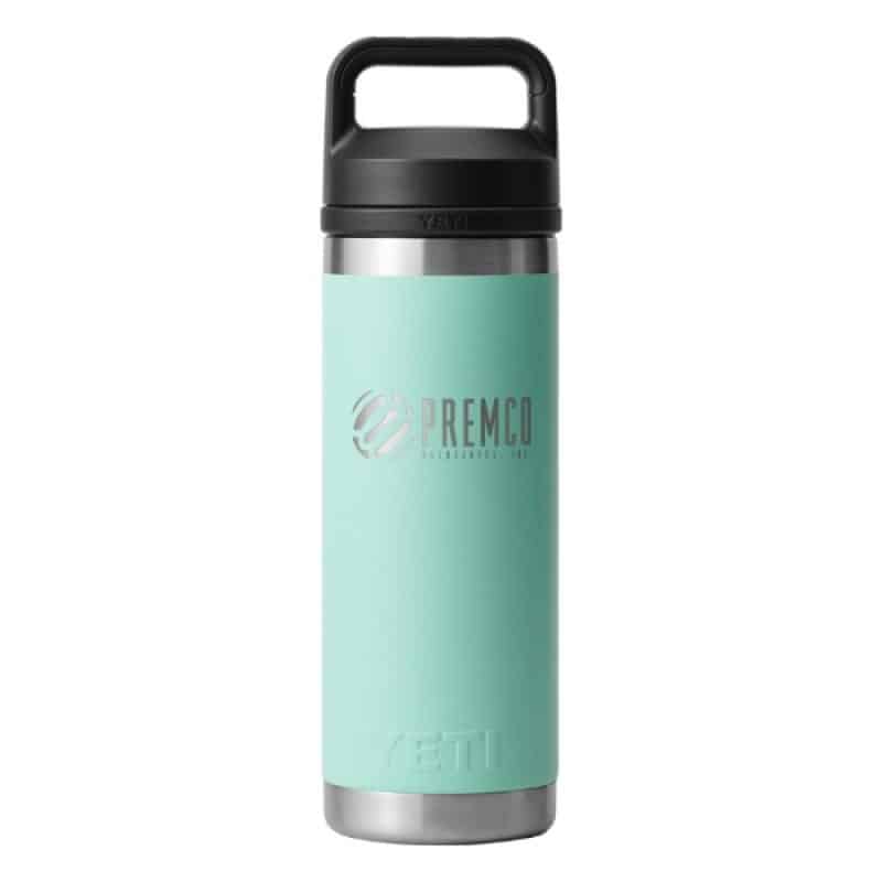YETI Customized Rambler 18 oz. Bottle w/Chug Cap-4