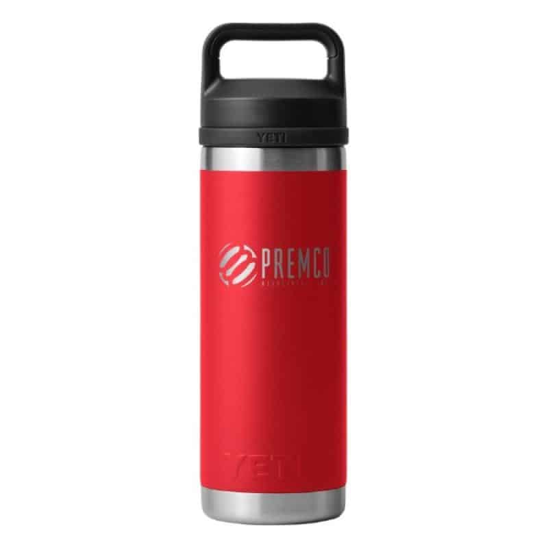 YETI Customized Rambler 18 oz. Bottle w/Chug Cap-5