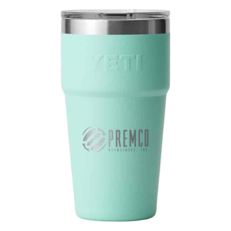 YETI Customized Rambler 20 oz. Stackable Cup-4