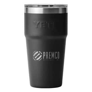 YETI Customized Rambler 20 oz. Stackable Cup-1