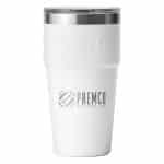 YETI Customized Rambler 20 oz. Stackable Cup-5