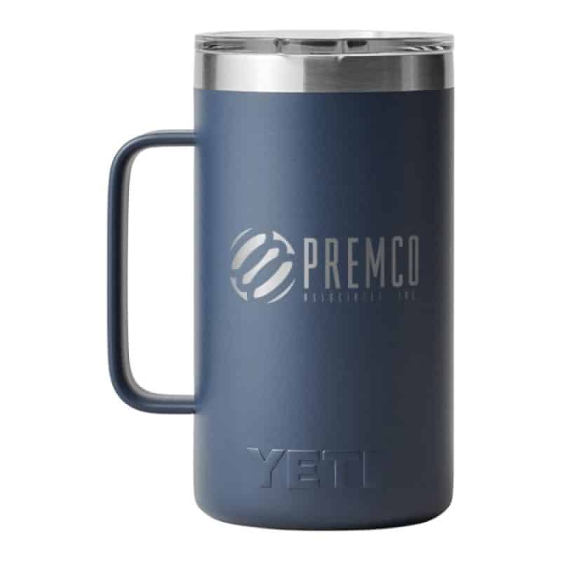 YETI Customized Rambler 24 oz. Mug-2