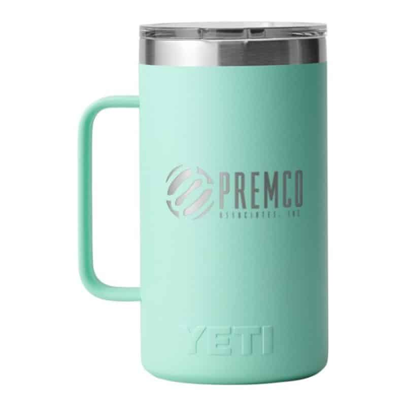 YETI Customized Rambler 24 oz. Mug-4