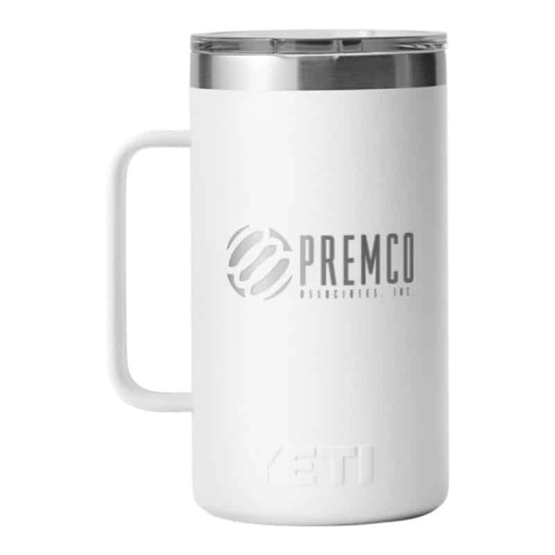 YETI Customized Rambler 24 oz. Mug-6