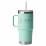 YETI Customized Rambler 25 oz. Mug w/ Straw Lid-1