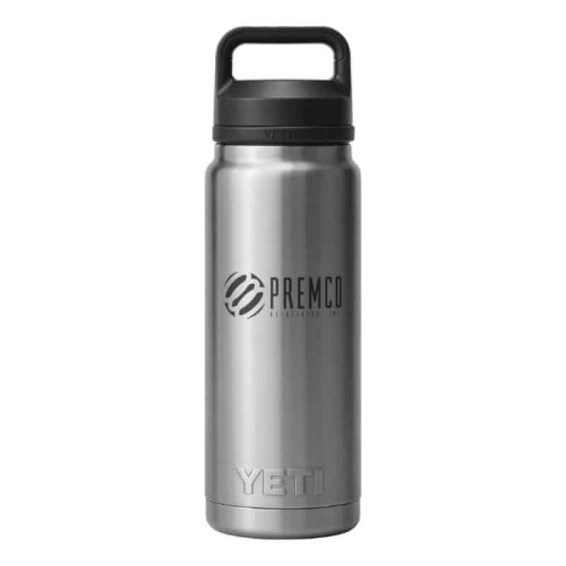 YETI Customized Rambler 26 oz. Bottle w/Chug Cap-5