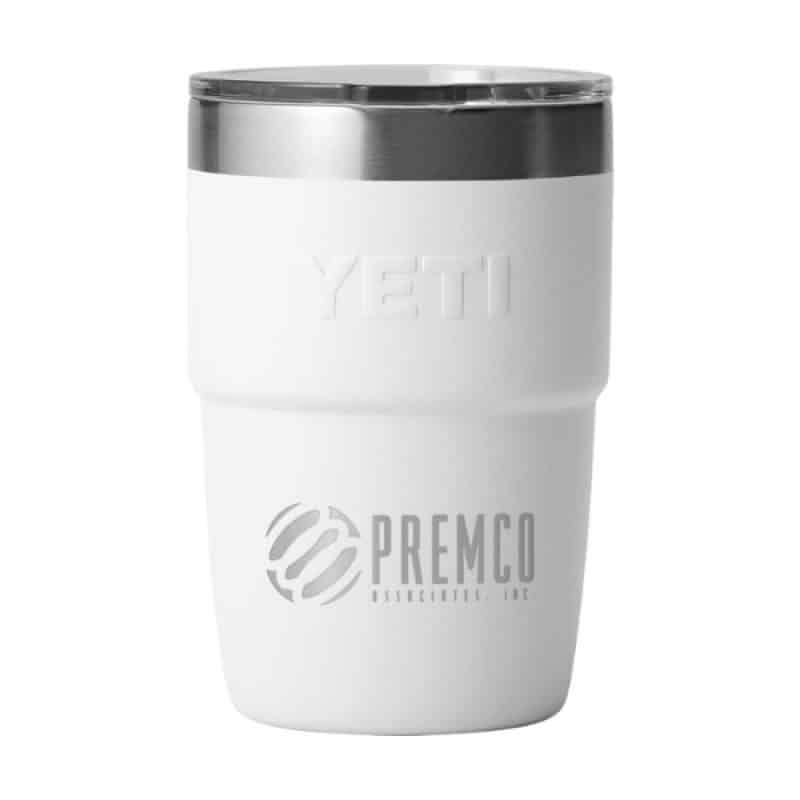 YETI Customized Rambler 8 oz Stackable Cup-7