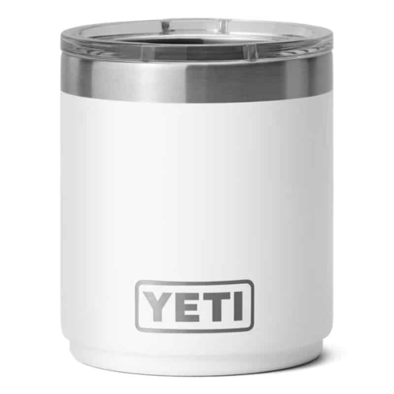 YETI Rambler 10 oz. Lowball Tumbler-4