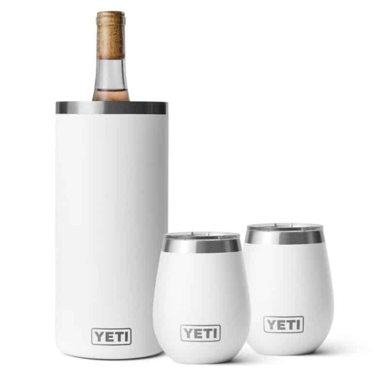 YETI Rambler Wine Chiller & Wine Tumbler Set-2