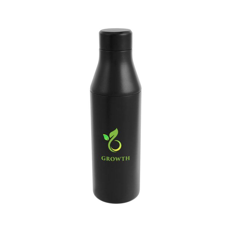 15 Oz. Branson Recycled Stainless Steel Bottle-4