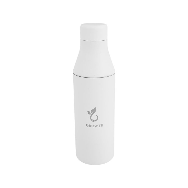 15 Oz. Branson Recycled Stainless Steel Bottle-10