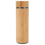 16 Oz. Vacuum-Sealed Eco Bamboo Bottle-2