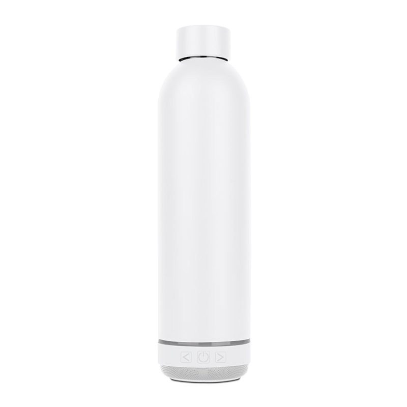 18 Oz. SoundSip Double Wall Bottle w/Wireless Speaker-3