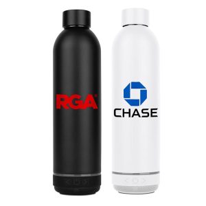18 Oz. SoundSip Double Wall Bottle w/Wireless Speaker-1