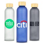 24 Oz. Beverly Glass Water Bottle-1