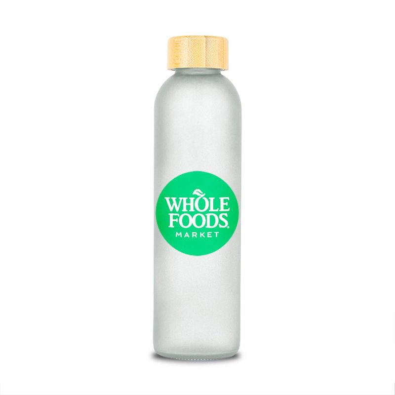24 Oz. Beverly Glass Water Bottle-5