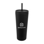 24 Oz. Brooklyn Recycled Stainless Steel Tumbler-3