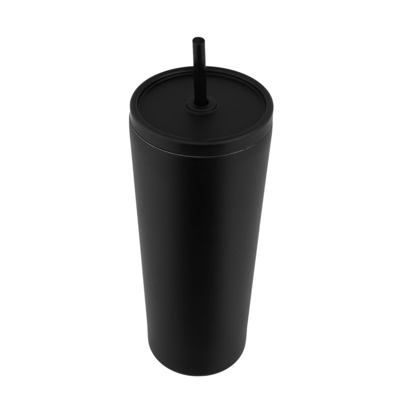 24 Oz. Brooklyn Recycled Stainless Steel Tumbler-6