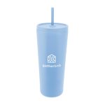 24 Oz. Brooklyn Recycled Stainless Steel Tumbler-10