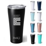 32 Oz. Swig Life® Triple Insulated Skinny Tumbler w/Lid-1