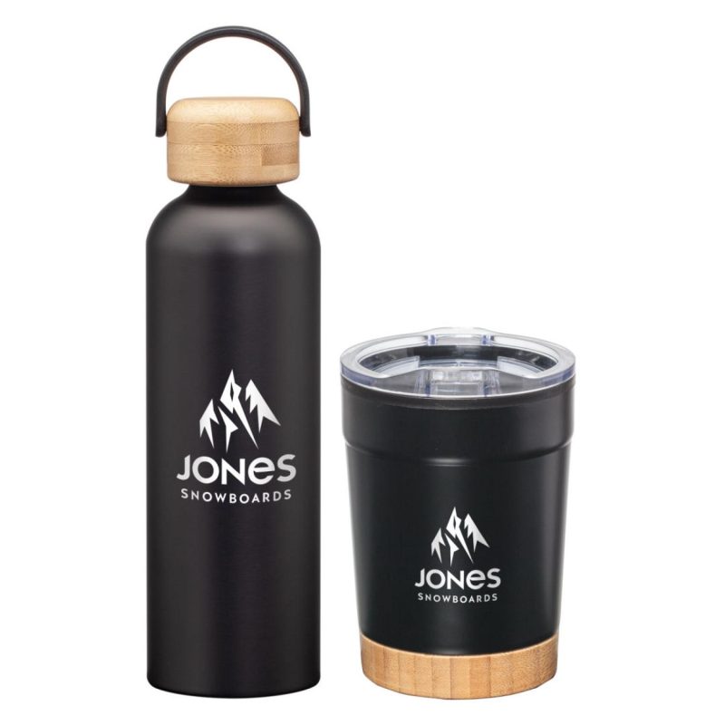 Bambus Bottle & Tumbler Gift Set-1