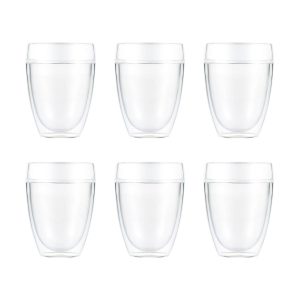 Bodum Pavina Outdoor 6Pc Double Wall 12Oz Shatterproof Tumblers-1