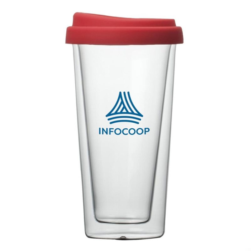Borosilicate™ Doppio Tumbler - 13oz-3