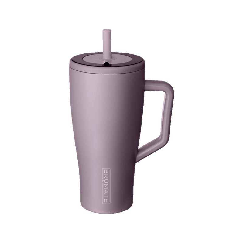 BruMate Era 30oz Straw Tumbler - Lilac Dusk-3