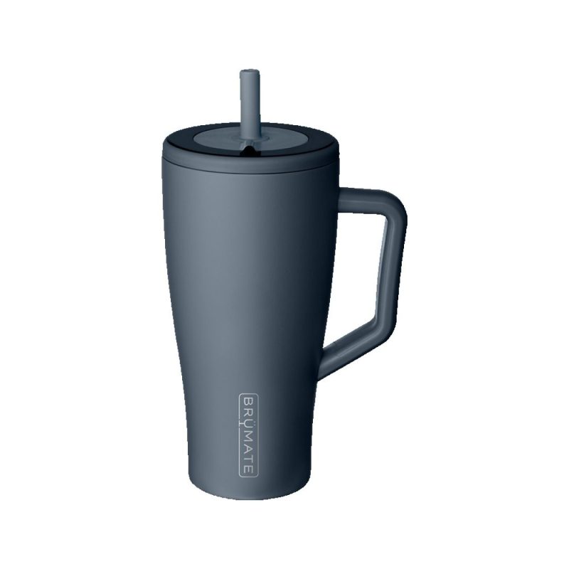 BruMate Era 30oz Straw Tumbler - Nightfall Blue-5