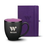 Eccolo® Cool Journal/Dereham Mug Set-4