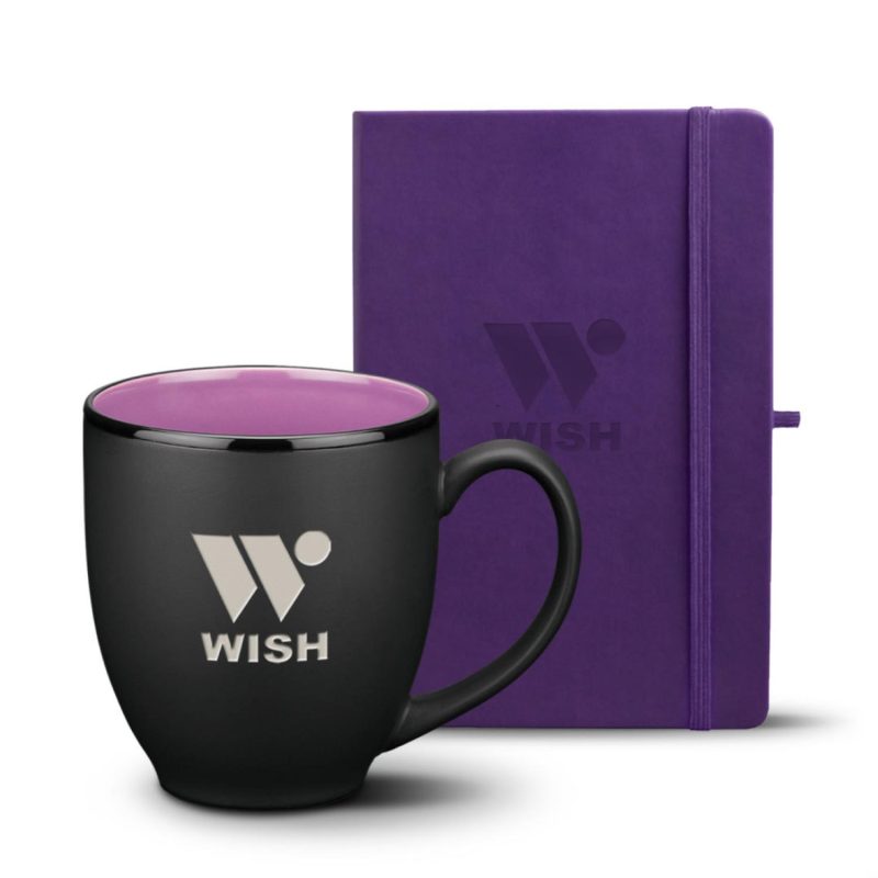 Eccolo® Cool Journal/Dereham Mug Set-4