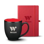Eccolo® Cool Journal/Dereham Mug Set-5