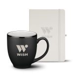 Eccolo® Cool Journal/Dereham Mug Set-6