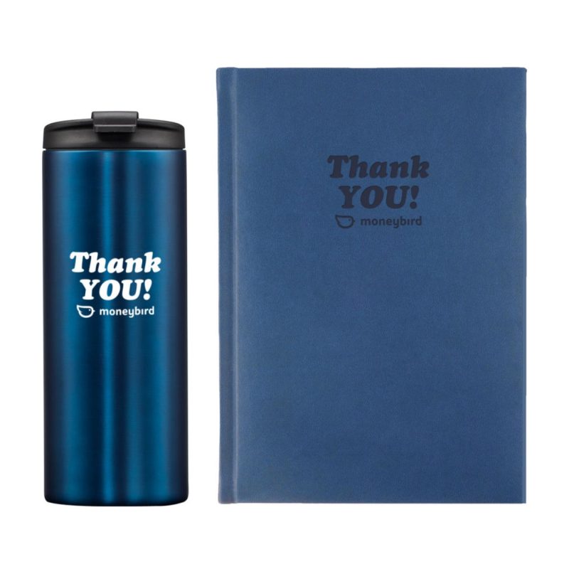 Eccolo® Symphony Journal/Renzi Tumbler Gift Set-3