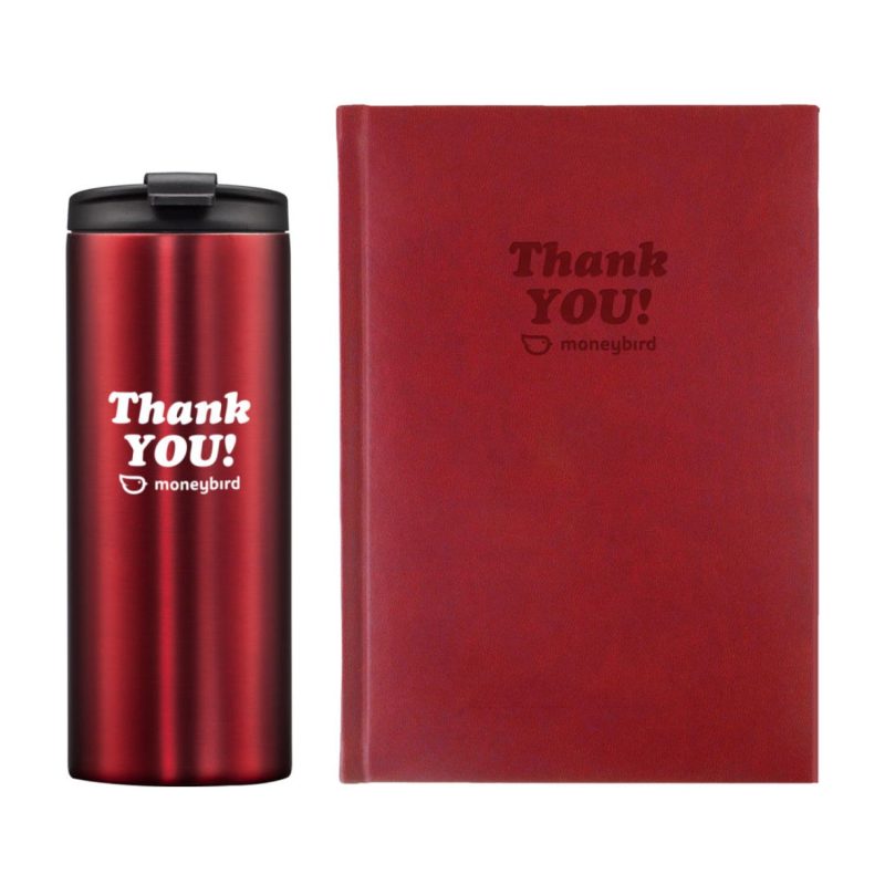 Eccolo® Symphony Journal/Renzi Tumbler Gift Set-4
