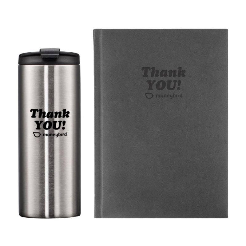 Eccolo® Symphony Journal/Renzi Tumbler Gift Set-5