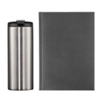 Eccolo® Symphony Journal/Renzi Tumbler Gift Set-10