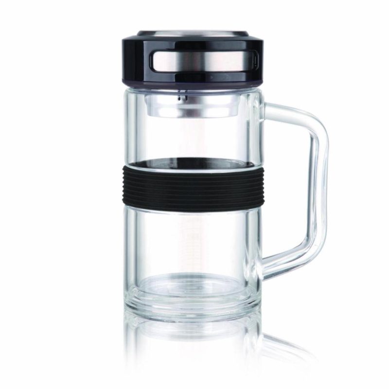 Essence Glass Mug - 11oz-1