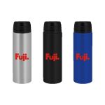 FastFlow Recycled Aluminum Bottle with Flip Lid-1