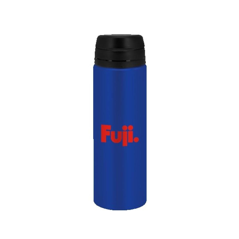 FastFlow Recycled Aluminum Bottle with Flip Lid-3