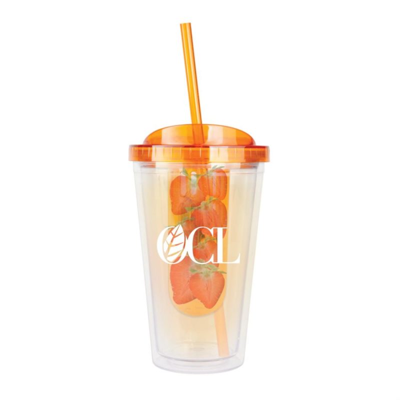 Infuser Tumbler - 16oz-2