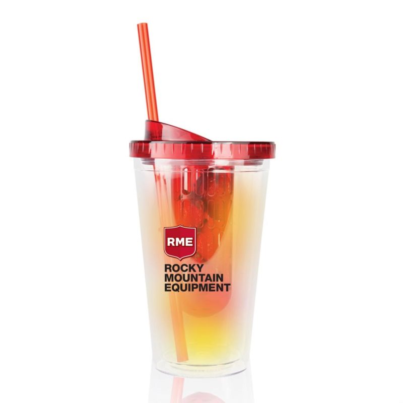 Infuser Tumbler - 16oz-3