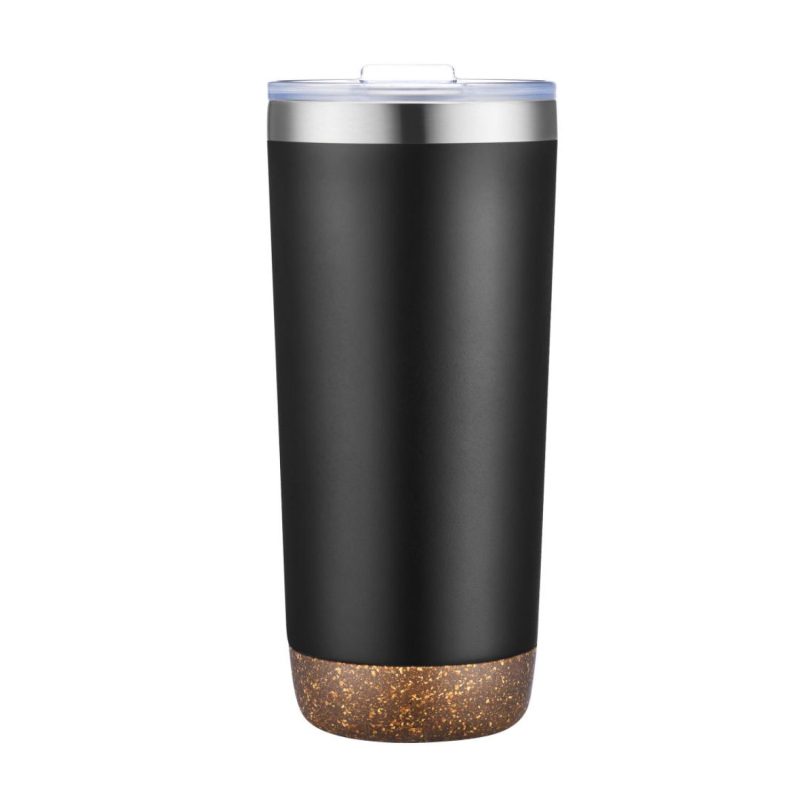 Kira Vacuum Tumbler w/Cork Bottom - 22oz-2