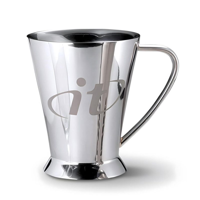 Lansing Footed Mug - 11oz-1