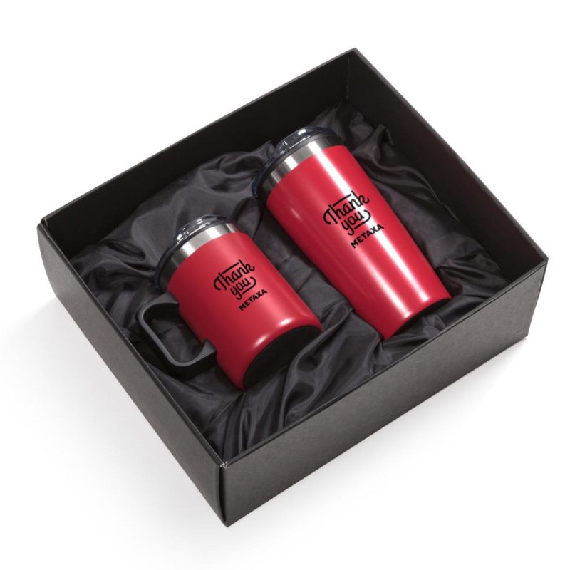 Lou Asador Mug & Tumbler Gift Set-2