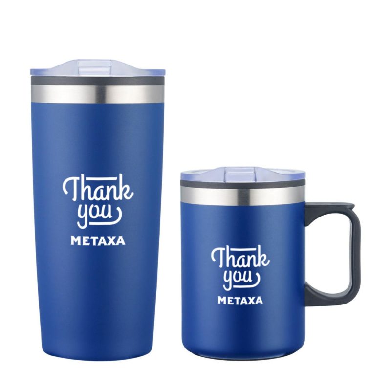 Lou Asador Mug & Tumbler Gift Set-3