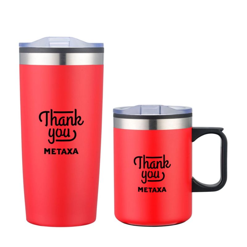 Lou Asador Mug & Tumbler Gift Set-4
